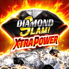 Diamond Slam: Xtra Power by EnjoyGaming, cover from the RocketPlay lobby